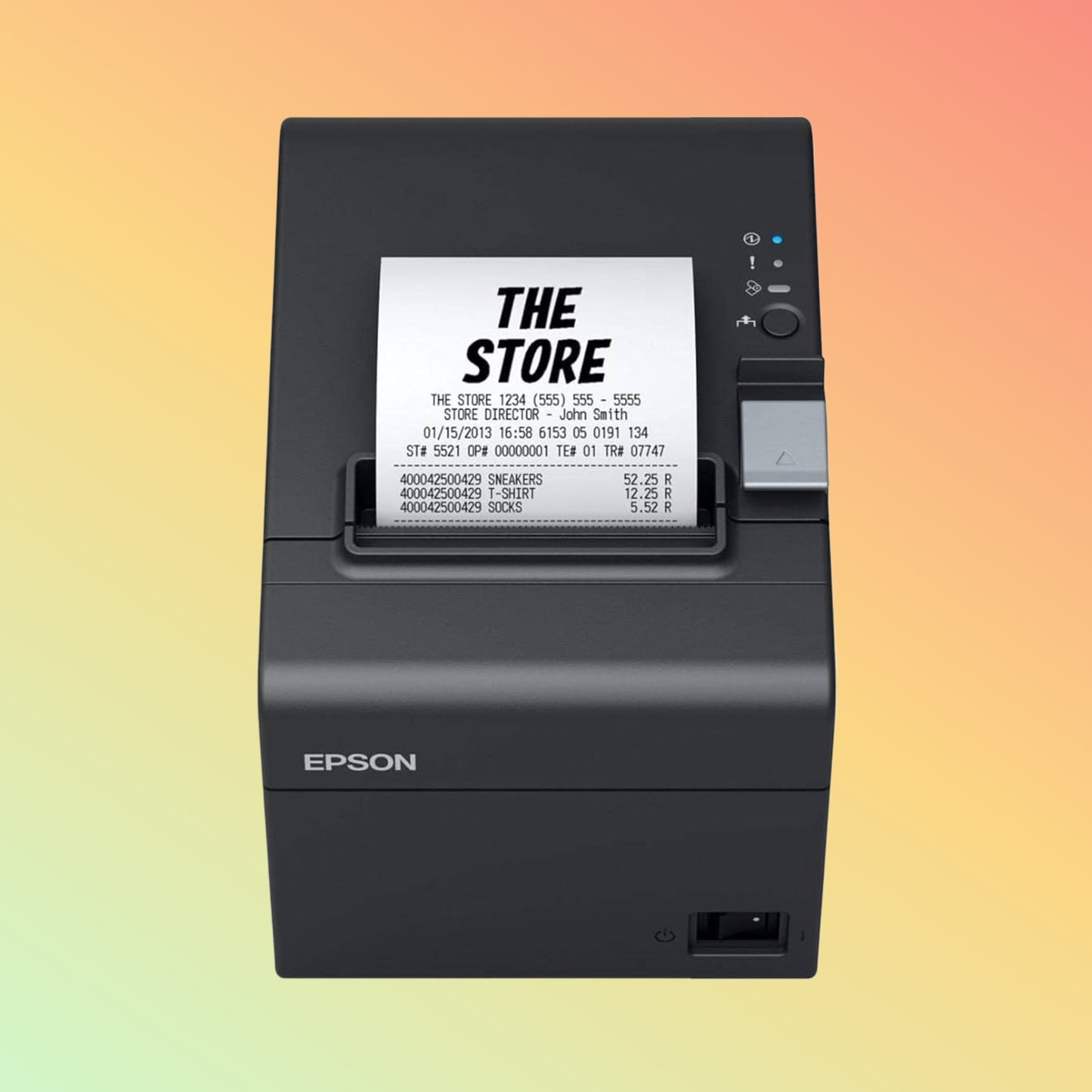 Epson TM-T20III Thermal POS Receipt Printer | NEOTECH® UAE