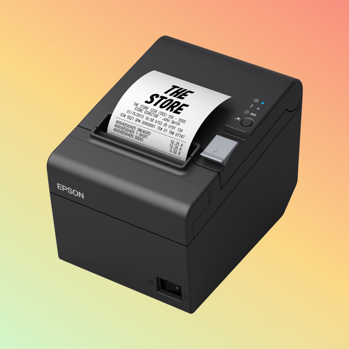 Epson TM-T20III Thermal POS Receipt Printer | NEOTECH® UAE