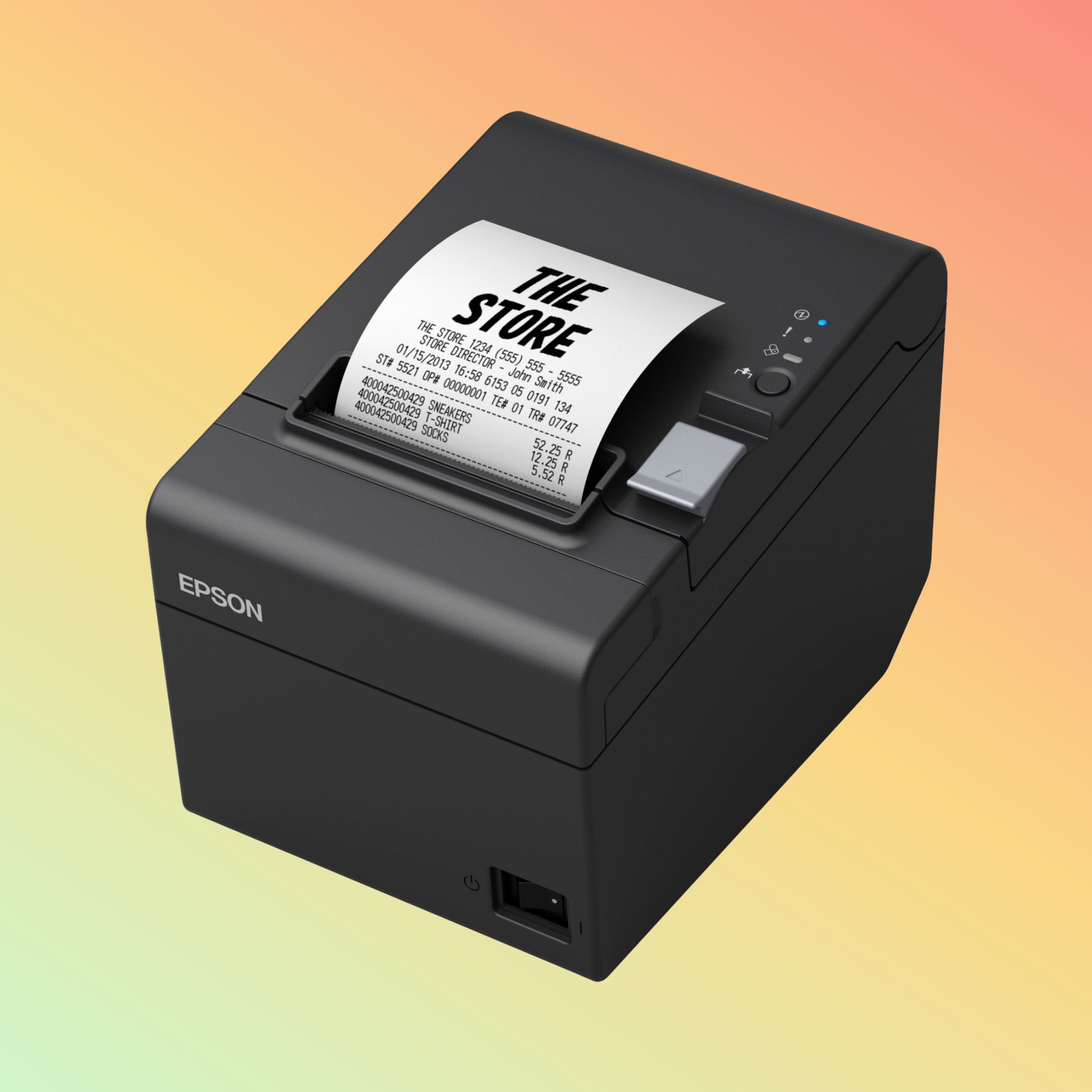 Epson TM-T20III Thermal POS Receipt Printer | NEOTECH® UAE