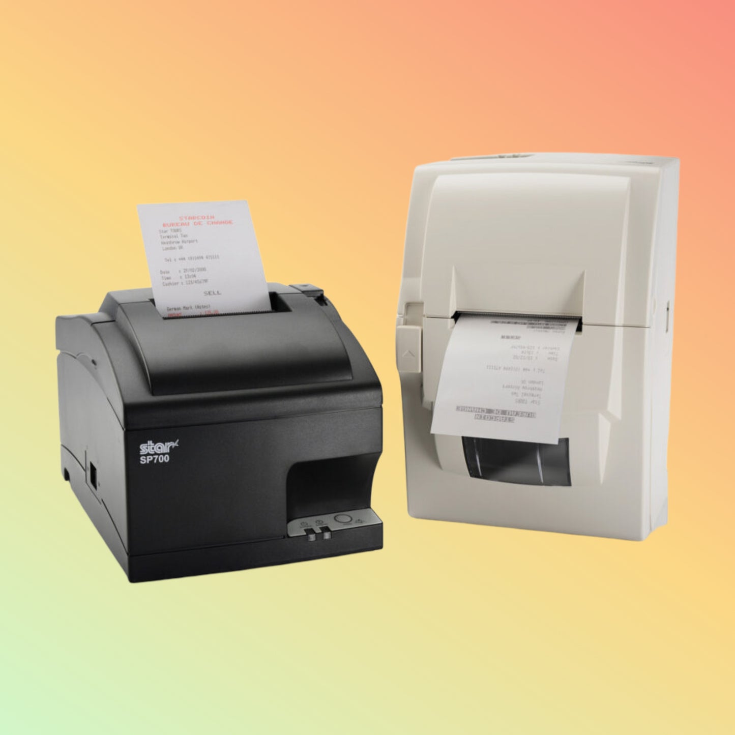 स्टार SP700 क्लाउडPRNT बॉन्ड पेपर