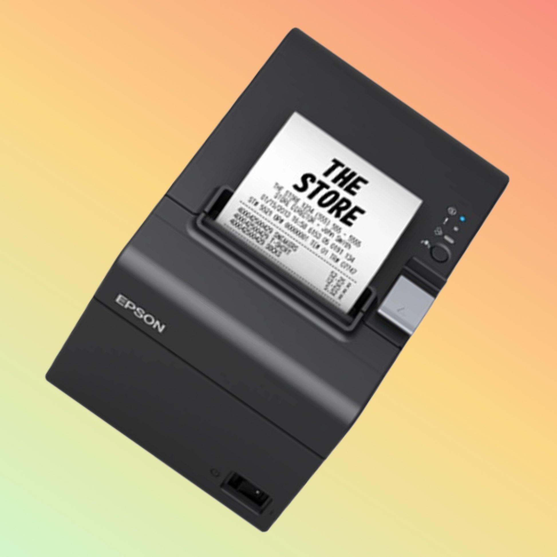 Epson TM-T20III 80mm Thermal Receipt Printer | NEOTECH® UAE
