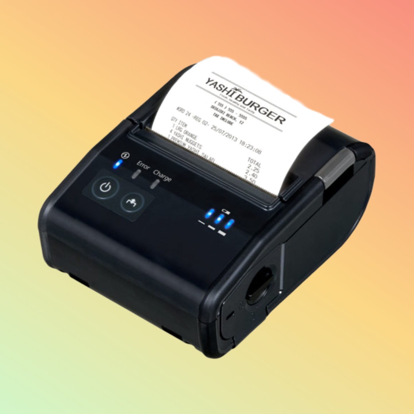 एप्सन TM-P80 पोर्टेबल प्रिंटर