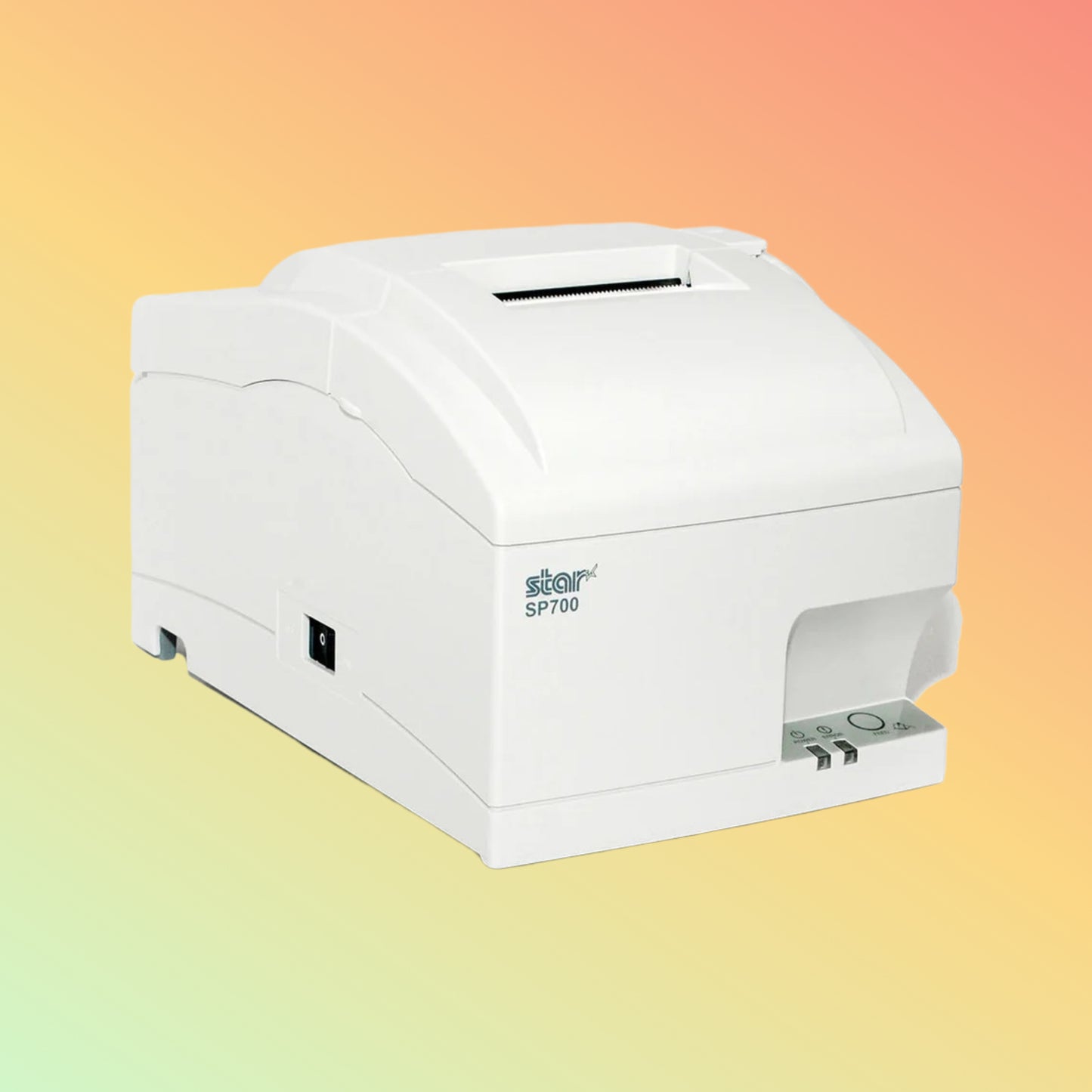 Star SP742ME3 Impact Receipt Printer UAE | Ethernet Auto Cutter Printer – NEOTECH®