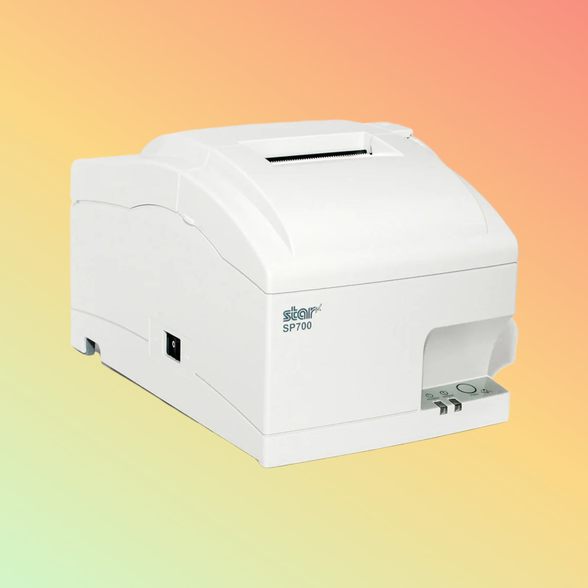 Star SP742ME3 Impact Receipt Printer UAE | Ethernet Auto Cutter Printer – NEOTECH®