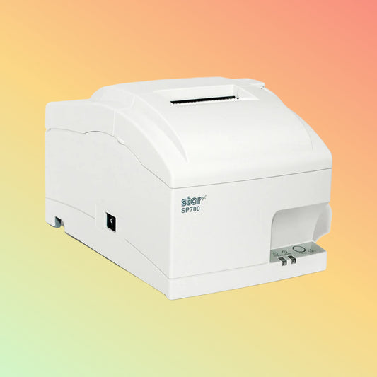 Star SP742ME3 Impact Receipt Printer UAE | Ethernet Auto Cutter Printer – NEOTECH®