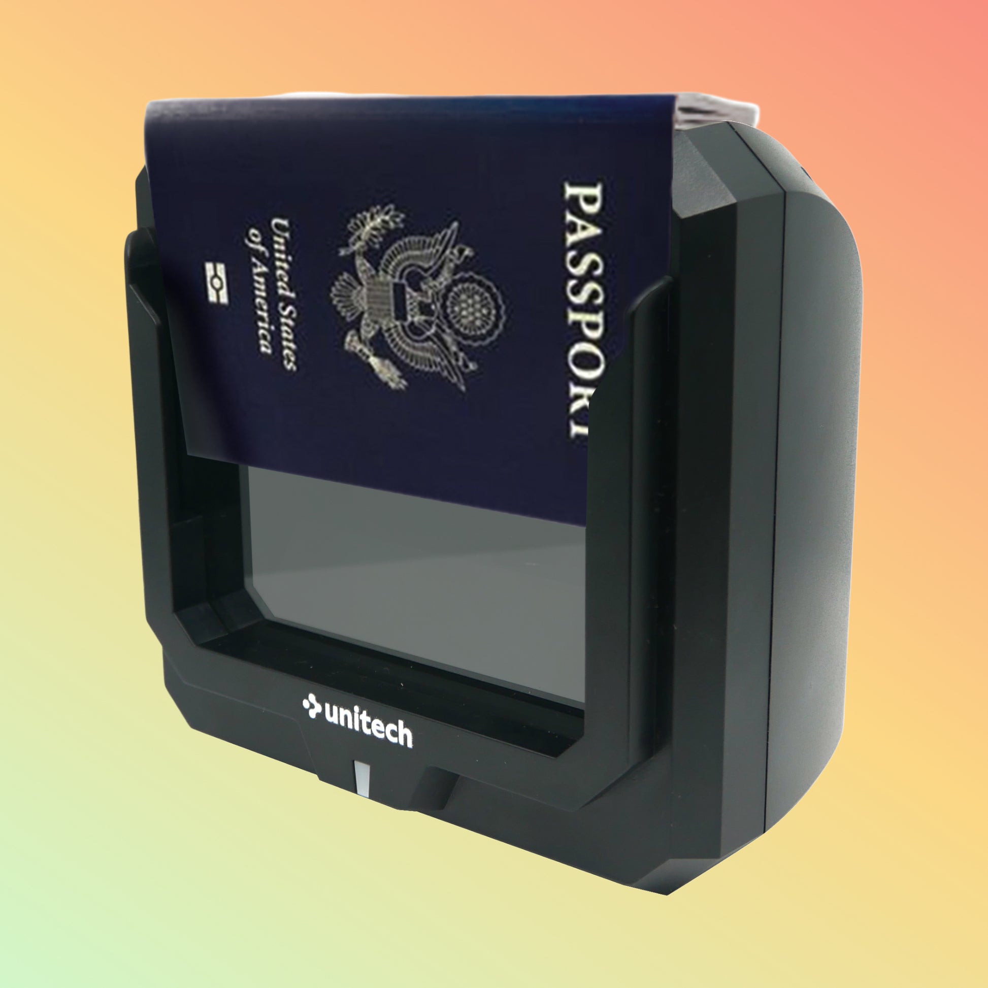 Unitech TS200 Passport Scanner | NEOTECH® UAE