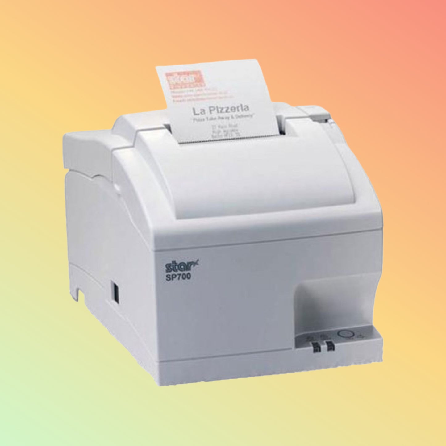 Star 39330540 SP712M Impact Receipt Printer UAE | USB & Ethernet Matrix Printer – NEOTECH®