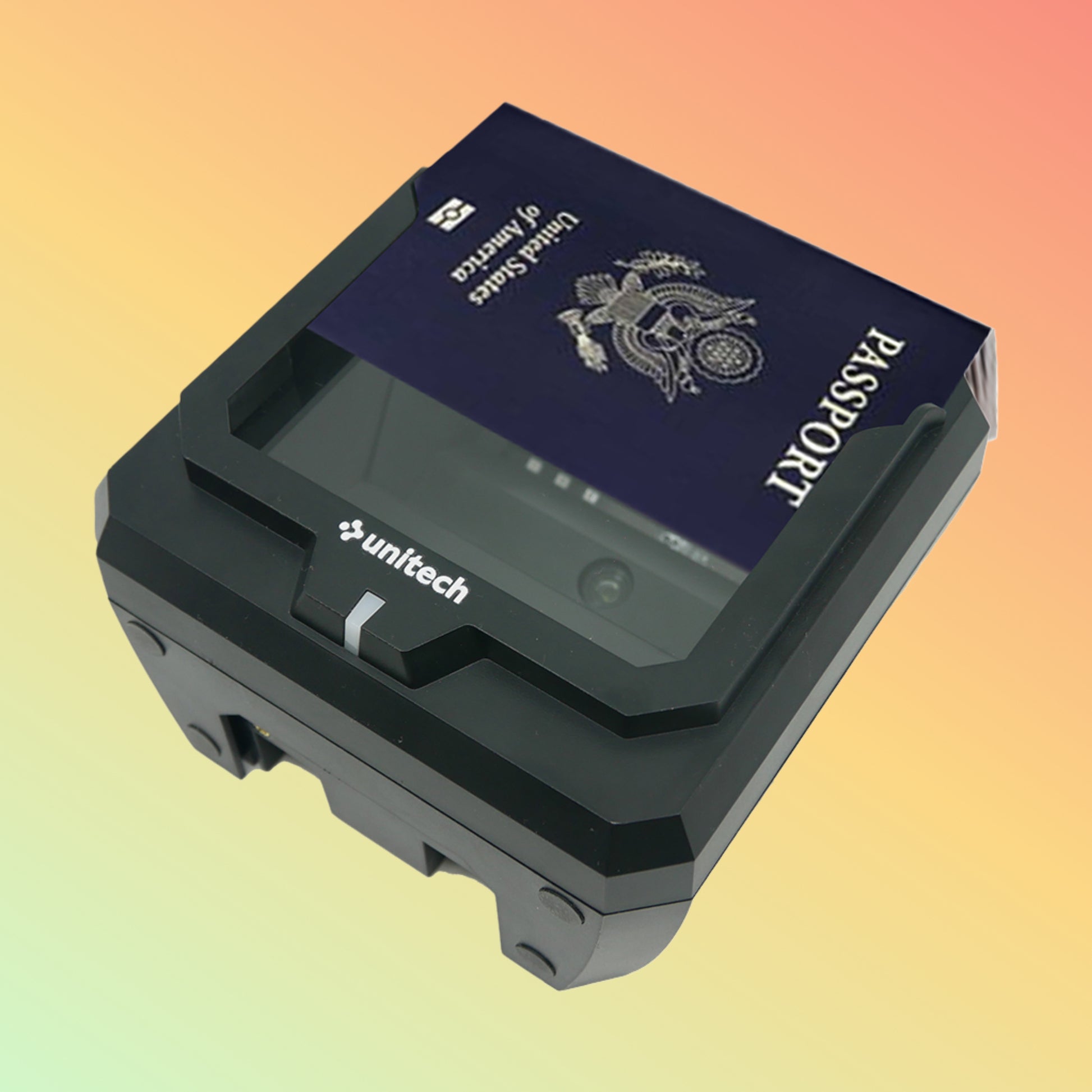 Unitech TS200 Passport Scanner | NEOTECH® UAE