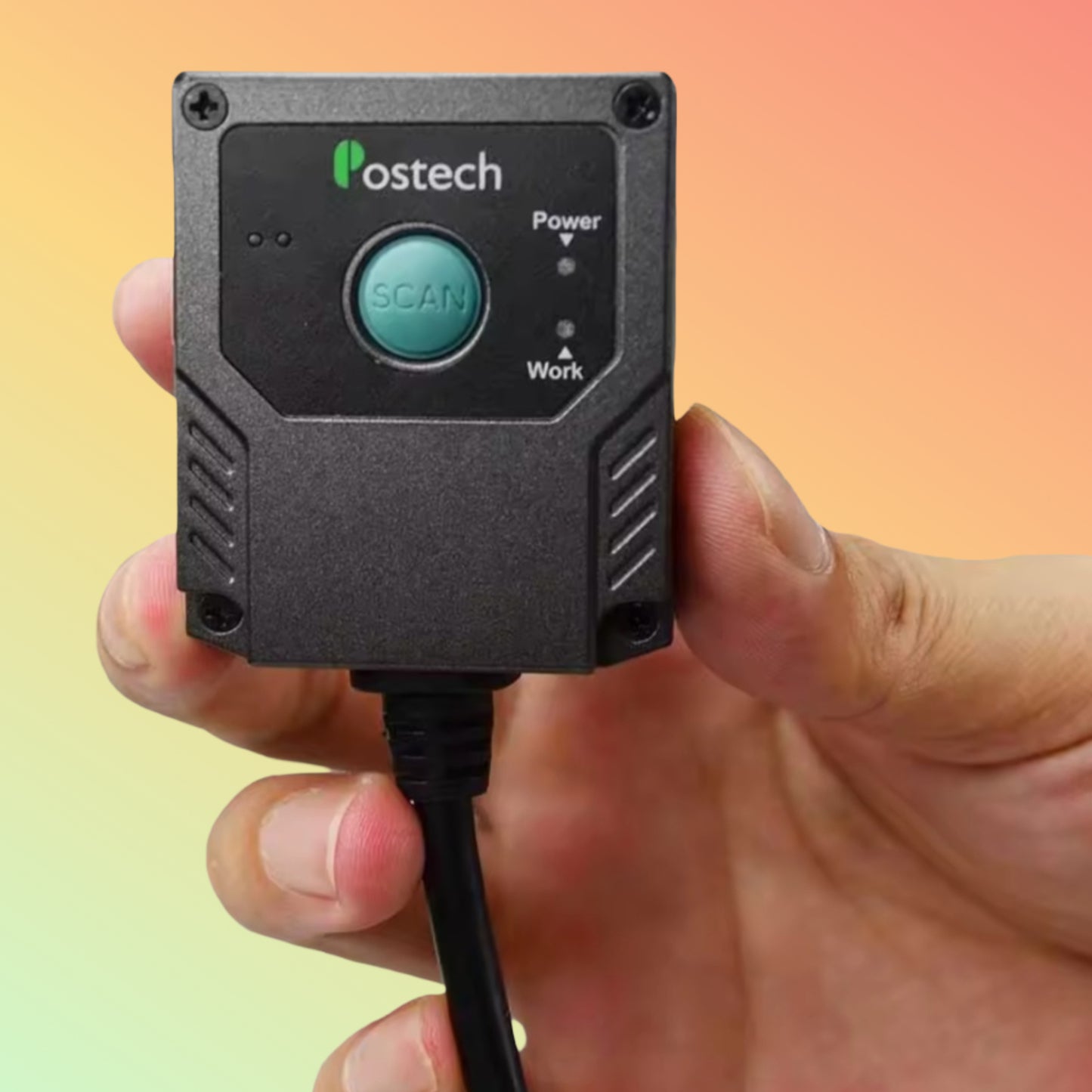 POSTECH MS-430 पासपोर्ट रीडर स्कैनर