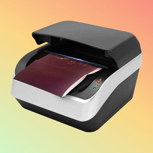 Passport Reader APR5300(I) Full Page | NEOTECH® UAE