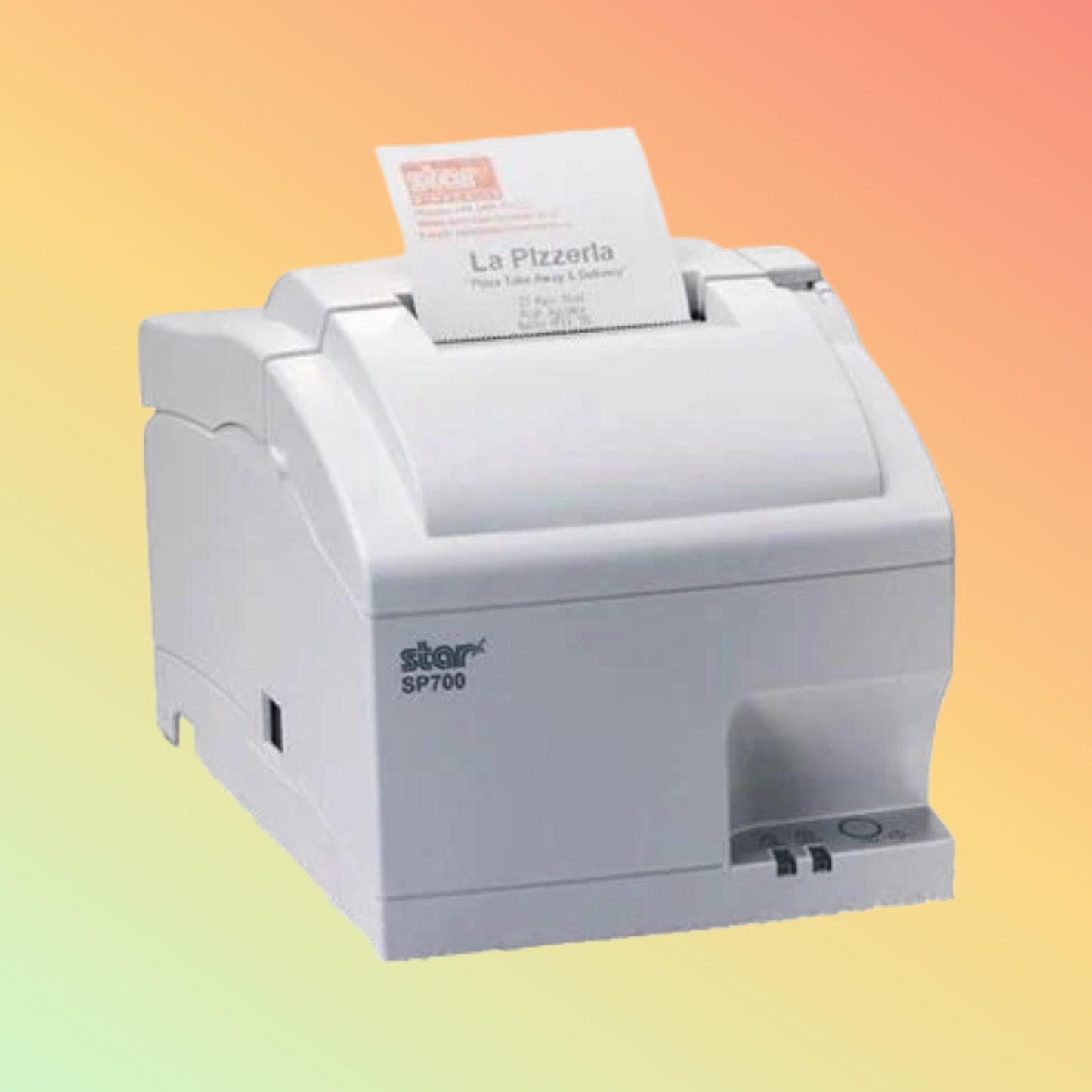 Star SP742ME3 Impact Receipt Printer UAE | Ethernet Auto Cutter Printer – NEOTECH®