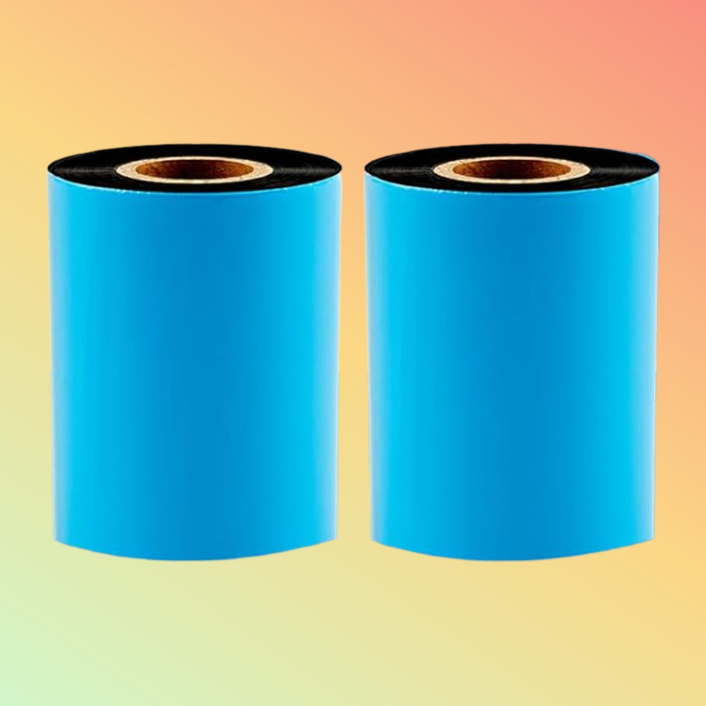 ROSELYN Wax Thermal Transfer Ribbon 110mm x 300m Barcode Ribbon | NEOTECH® UAE