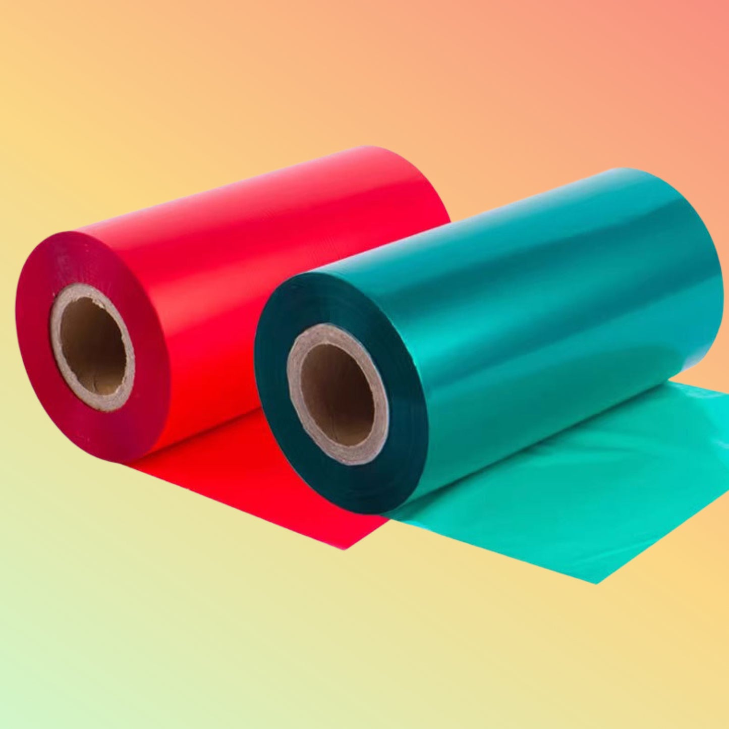 ROSELYN Color Wax Ribbon Thermal Transfer 110mm x 300m | NEOTECH® UAE