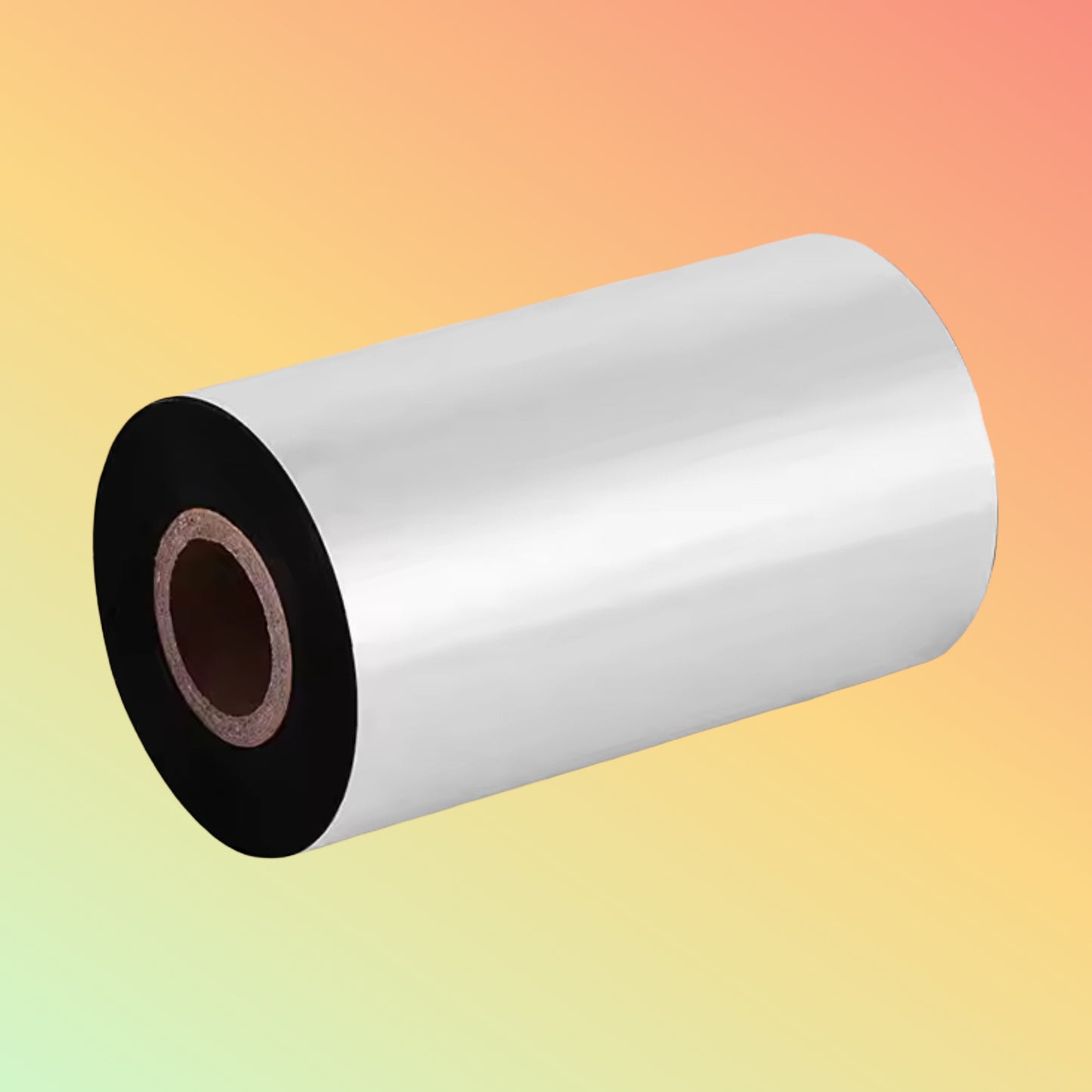 ROSELYN Black Wax Resin Thermal Transfer Ribbon 110mm x 300m | NEOTECH® UAE