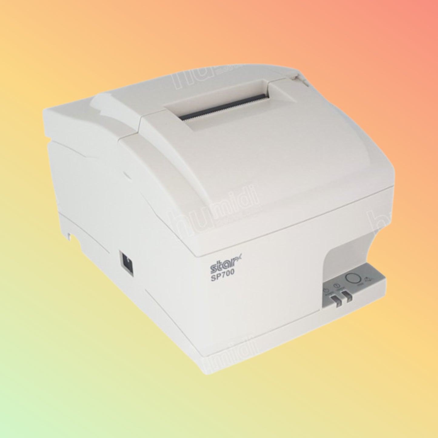 Star SP742ME3 Impact Receipt Printer UAE | Ethernet Auto Cutter Printer – NEOTECH®