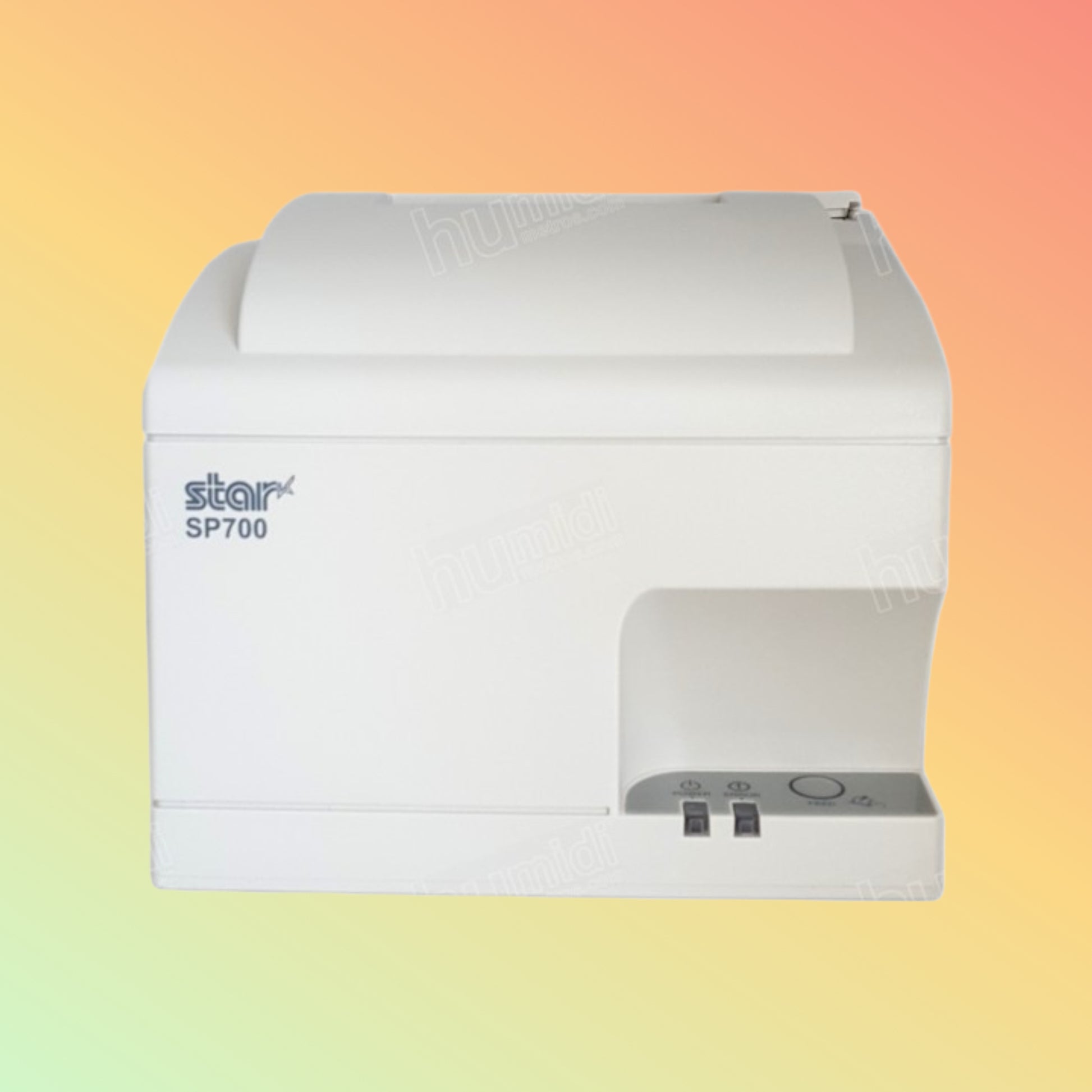Star SP742ME3 Impact Receipt Printer UAE | Ethernet Auto Cutter Printer – NEOTECH®
