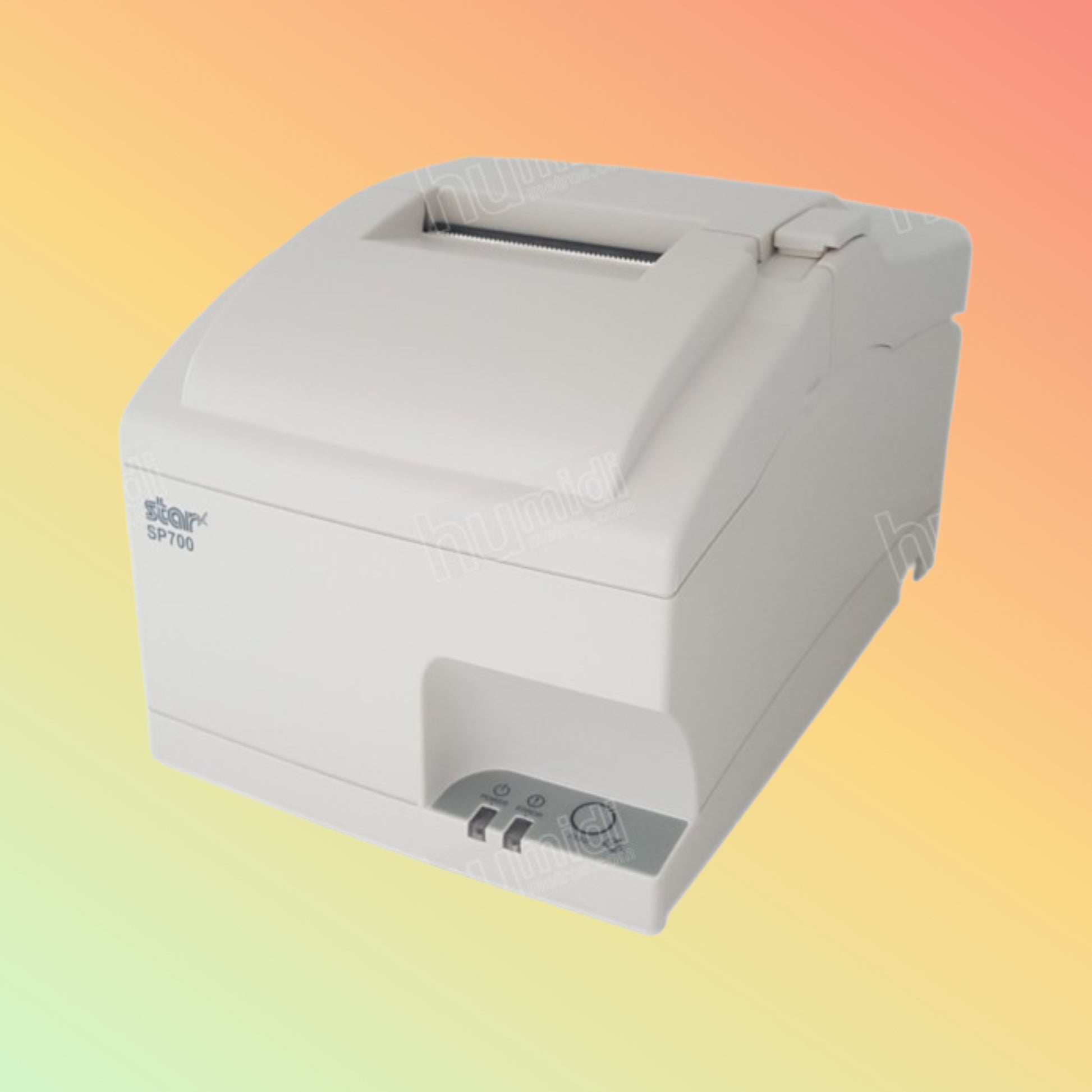 Star SP742ME3 Impact Receipt Printer UAE | Ethernet Auto Cutter Printer – NEOTECH®