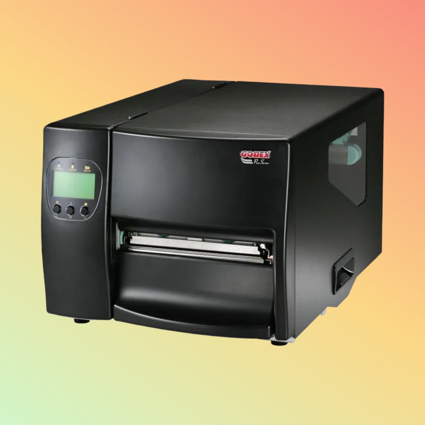 GODEX EZ-6300plus Industrial Label Printer – NEOTECH® UAE