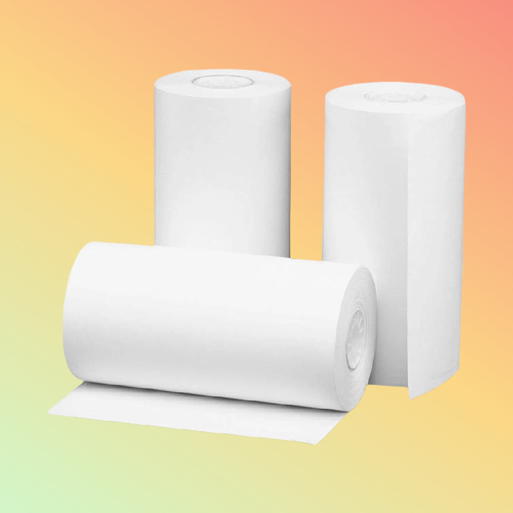 Thermal Paper Roll 110mm x 48m 65GSM for Mobile Printer – NEOTECH® UAE