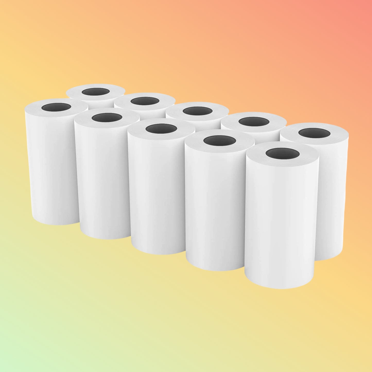 Thermal Paper Roll 110mm x 20m BPA-Free for POS & Mobile Printers – NEOTECH® UAE