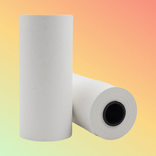 لفات حرارية للإبحار: سينما 110x20، 80x70، 57x20، 48GSM