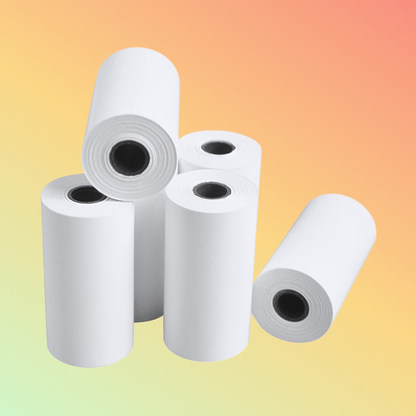 Thermal Paper Roll 110mm x 50m for Mobile Printer & POS – NEOTECH® UAE
