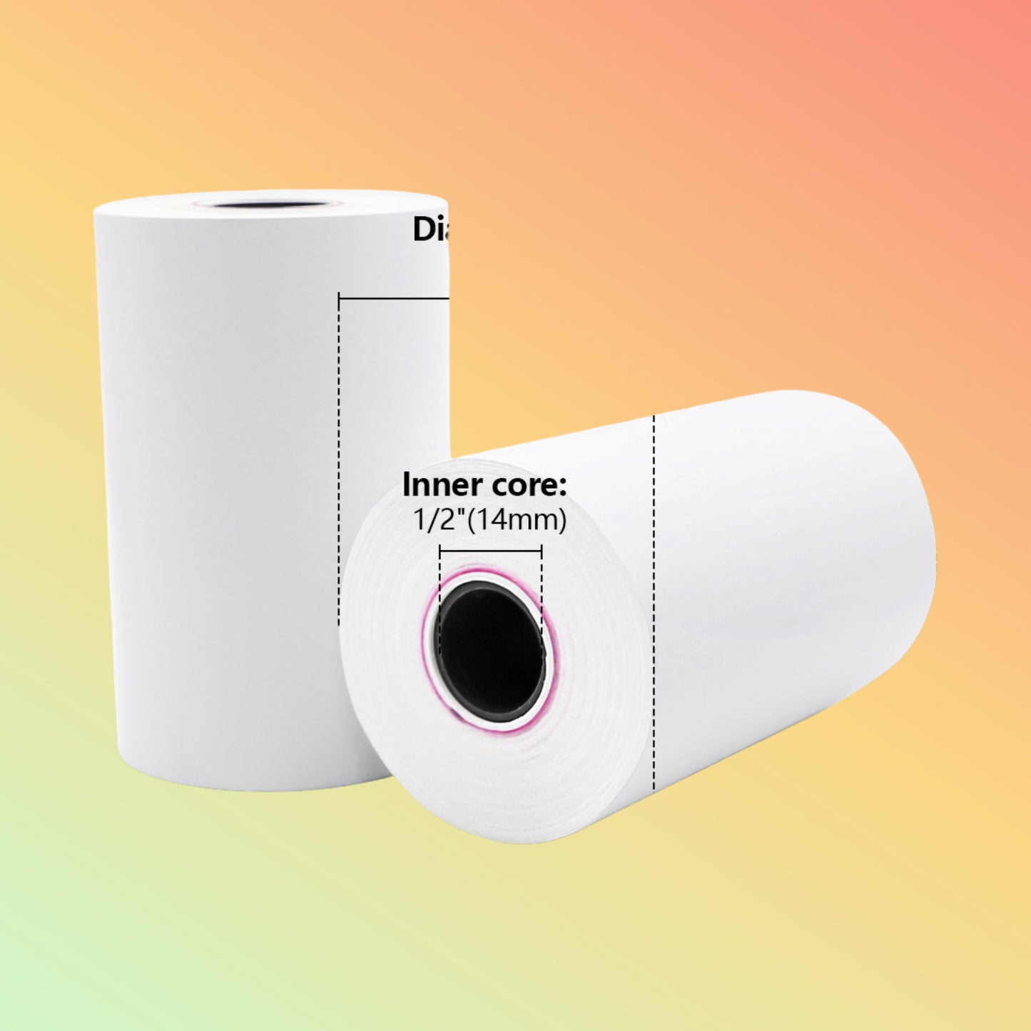 Thermal Paper Roll 110mm x 50m for Mobile Printer & POS – NEOTECH® UAE