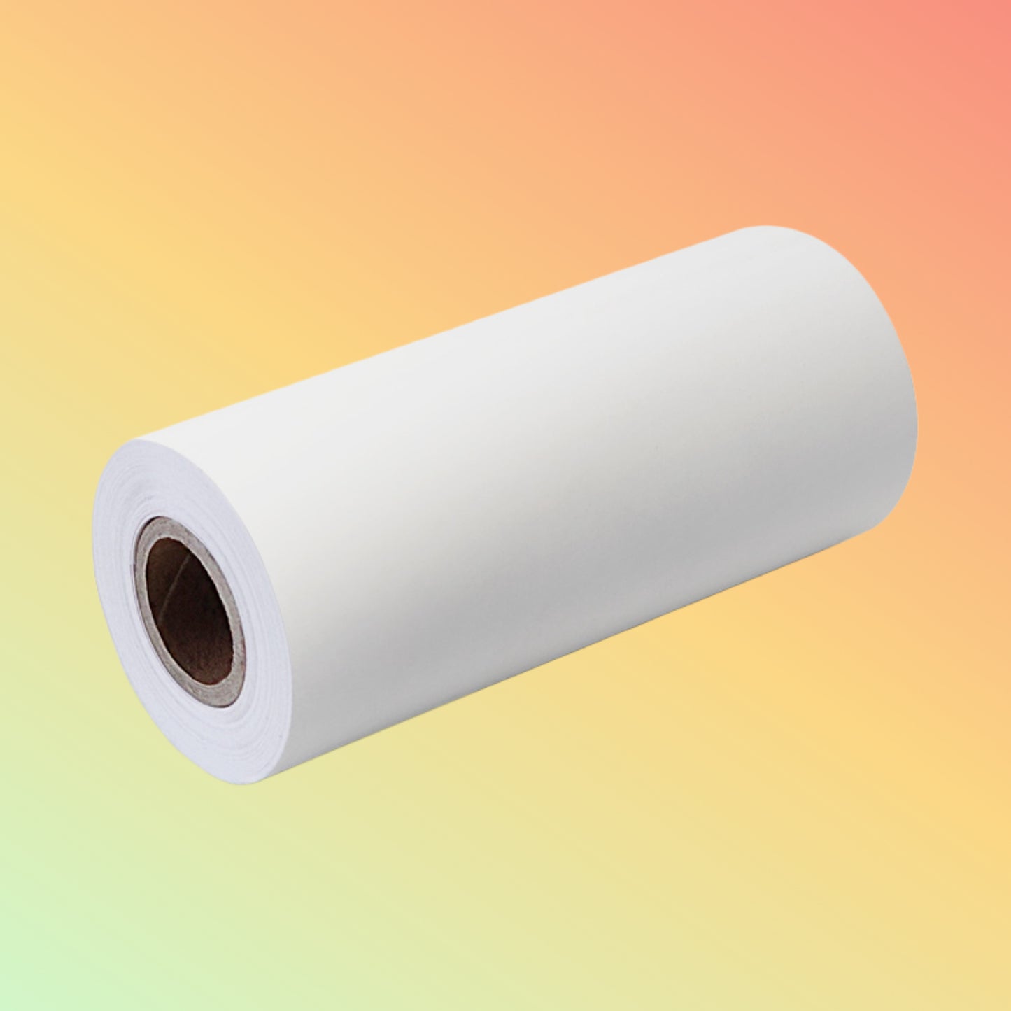 लॉटरी के लिए 57X19 110Mm*55Mm थर्मल पेपर रोल 57Mm * 18Mm