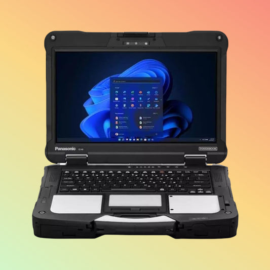 Panasonic Toughbook 40 Rugged Laptop Modular Industrial Computer – NEOTECH® UAE