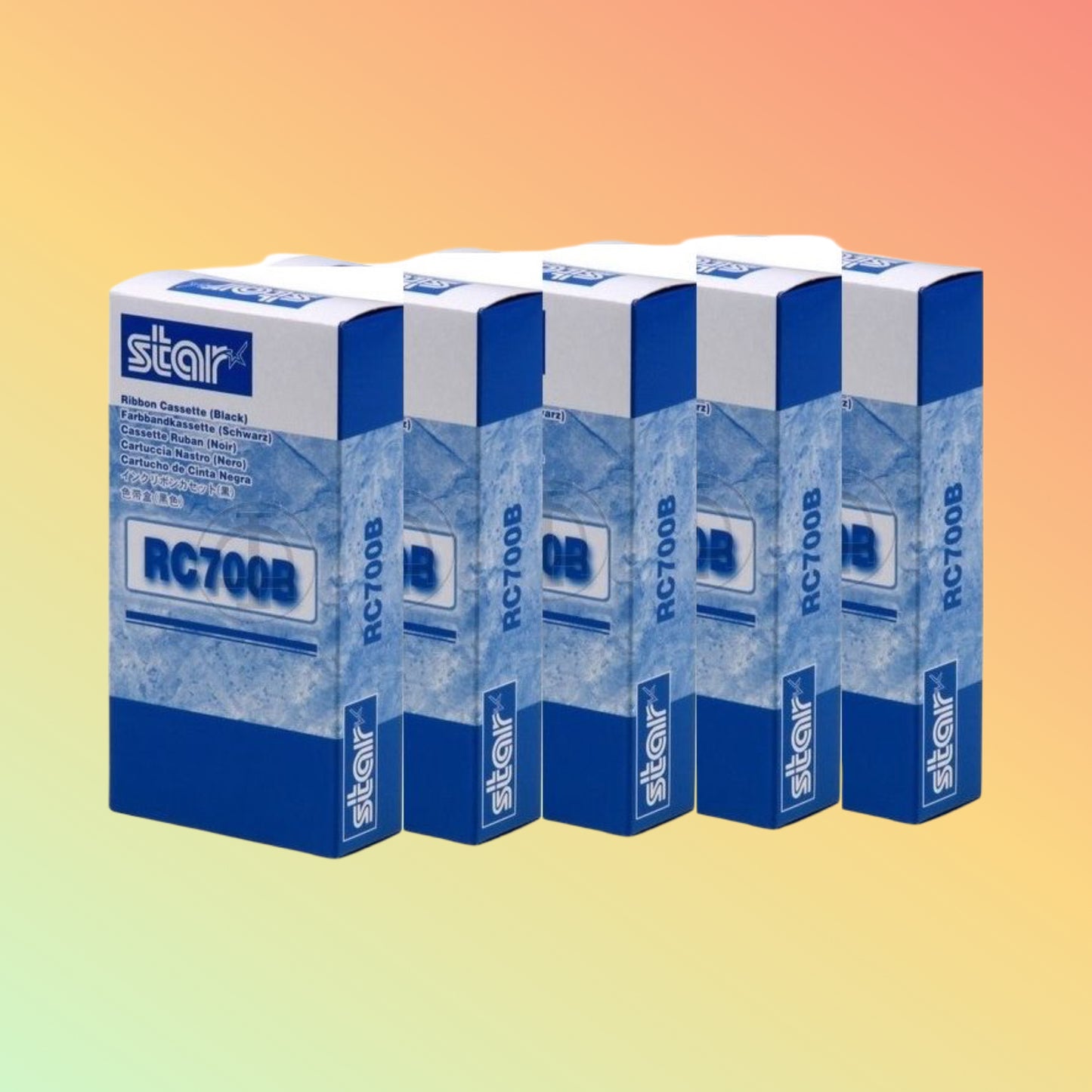 Star Micronics RC700B Black Ribbon UAE | SP700 Printer Ribbon – NEOTECH®