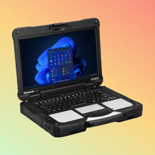 Panasonic Toughbook MK40 Fully 14-Inch Rugged Notebook Computer – NEOTECH® UAE