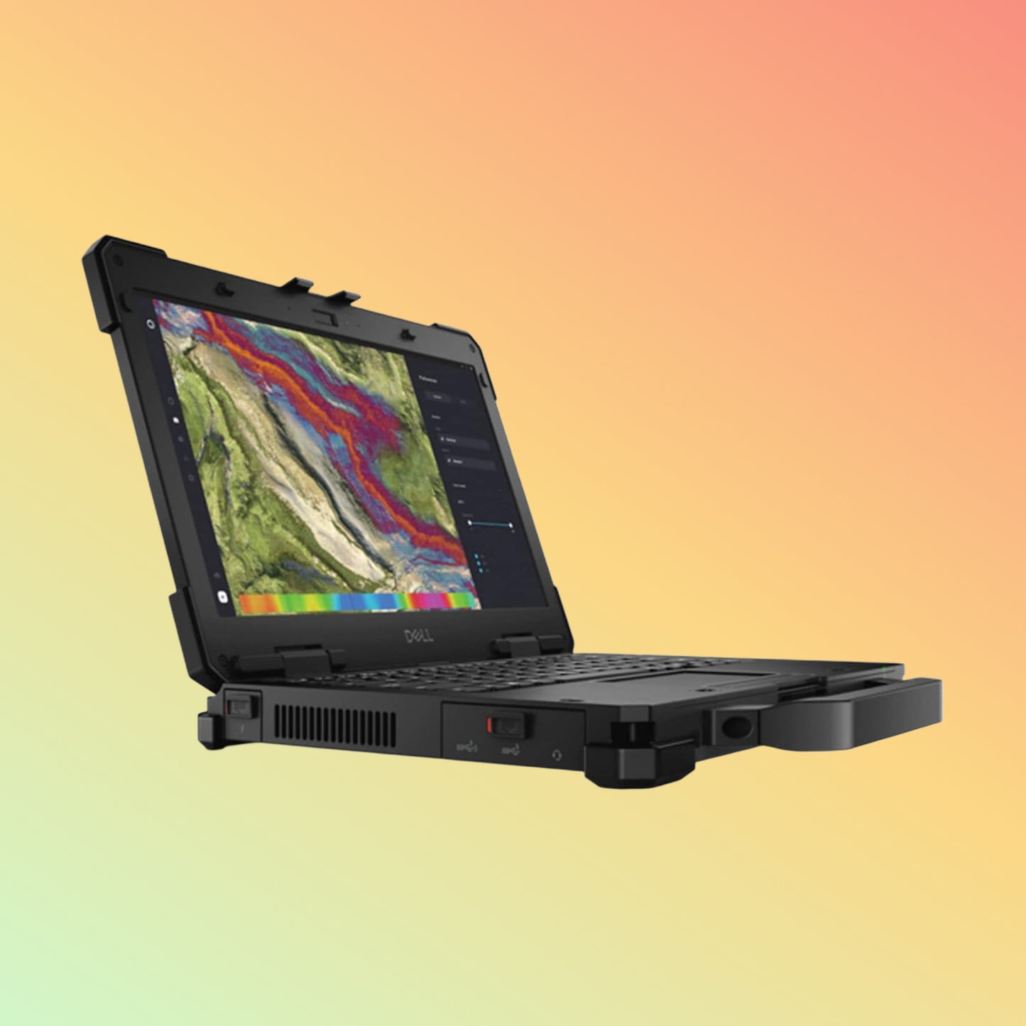 Dell Latitude 7330 Rugged Extreme Laptop 13.3-Inch Fully Rugged – NEOTECH® UAE