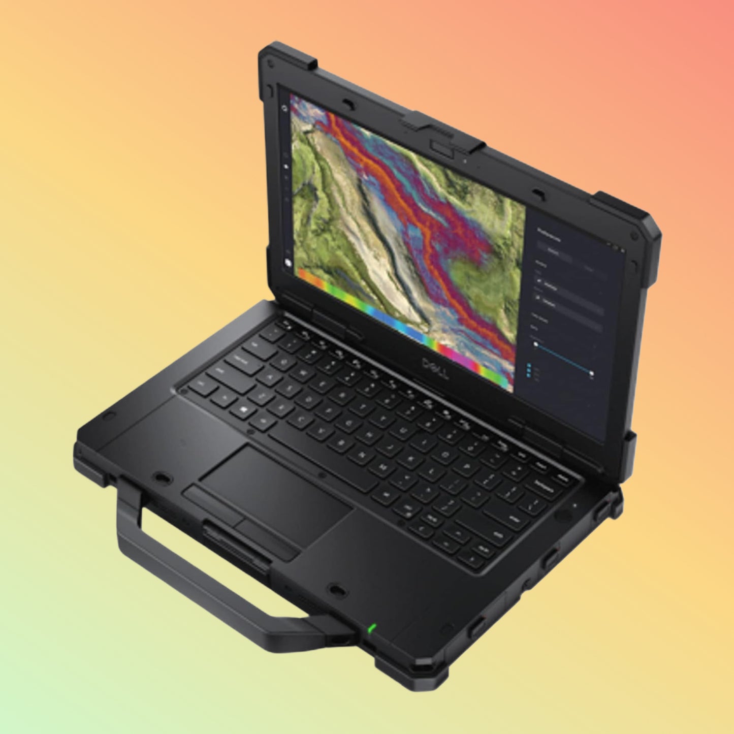 Dell Latitude 7330 Rugged Extreme Laptop 13.3-Inch Fully Rugged – NEOTECH® UAE