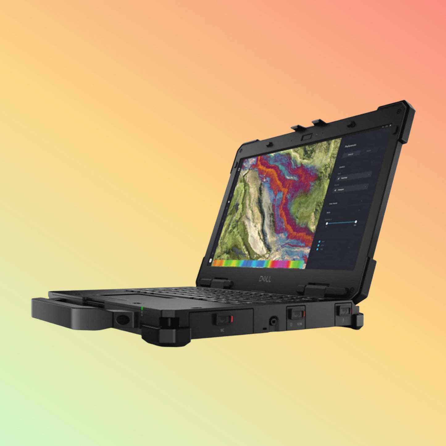 Dell Latitude 7330 Rugged Extreme Field Laptop 13.3" Industrial Computer – NEOTECH® UAE
