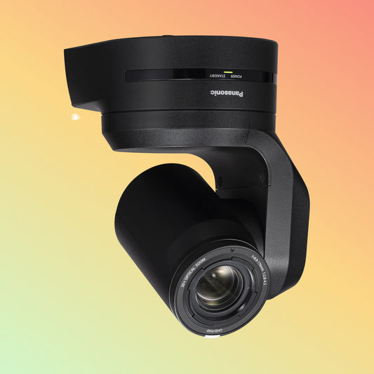 Panasonic AW-HE145KEJ PTZ Camera Full HD 50/60p Compact – NEOTECH® UAE