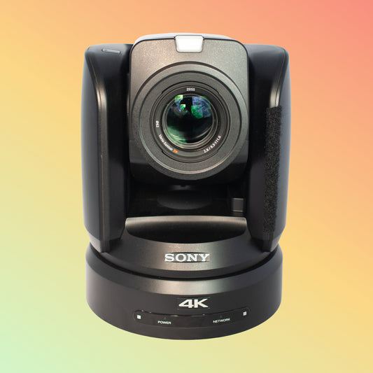 Sony BRC-X1000 4K PTZ Camera 1” Exmor R CMOS Sensor – NEOTECH® UAE