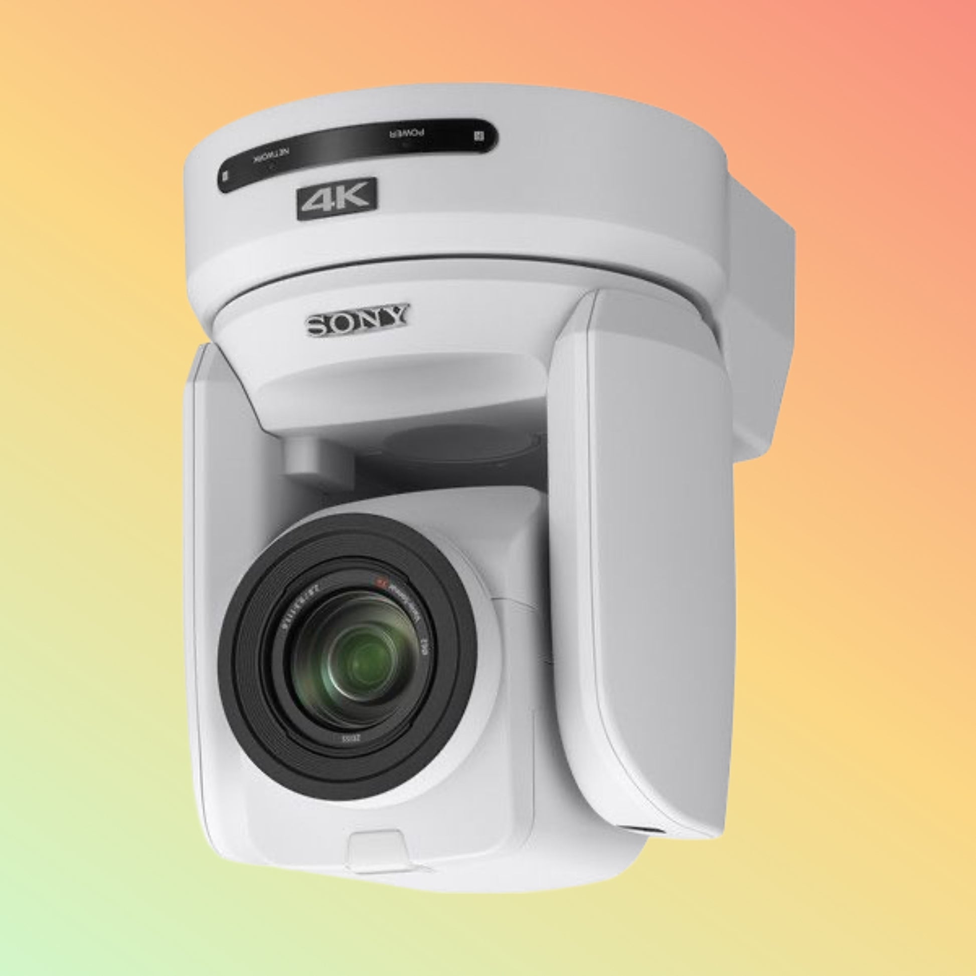 Sony BRC-X1000 4K PTZ Camera White 1” Exmor R CMOS – NEOTECH® UAE