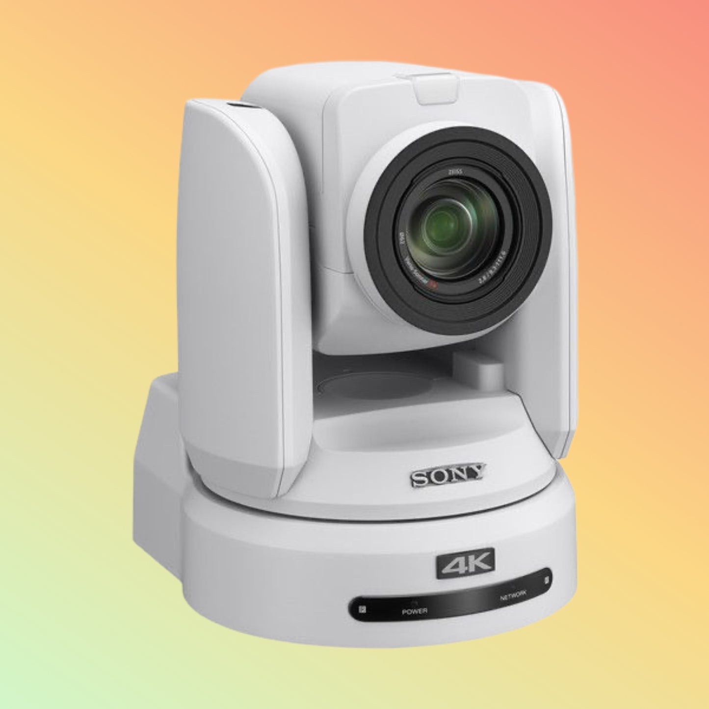 Sony BRC-X1000 4K PTZ Camera White 1” Exmor R CMOS – NEOTECH® UAE