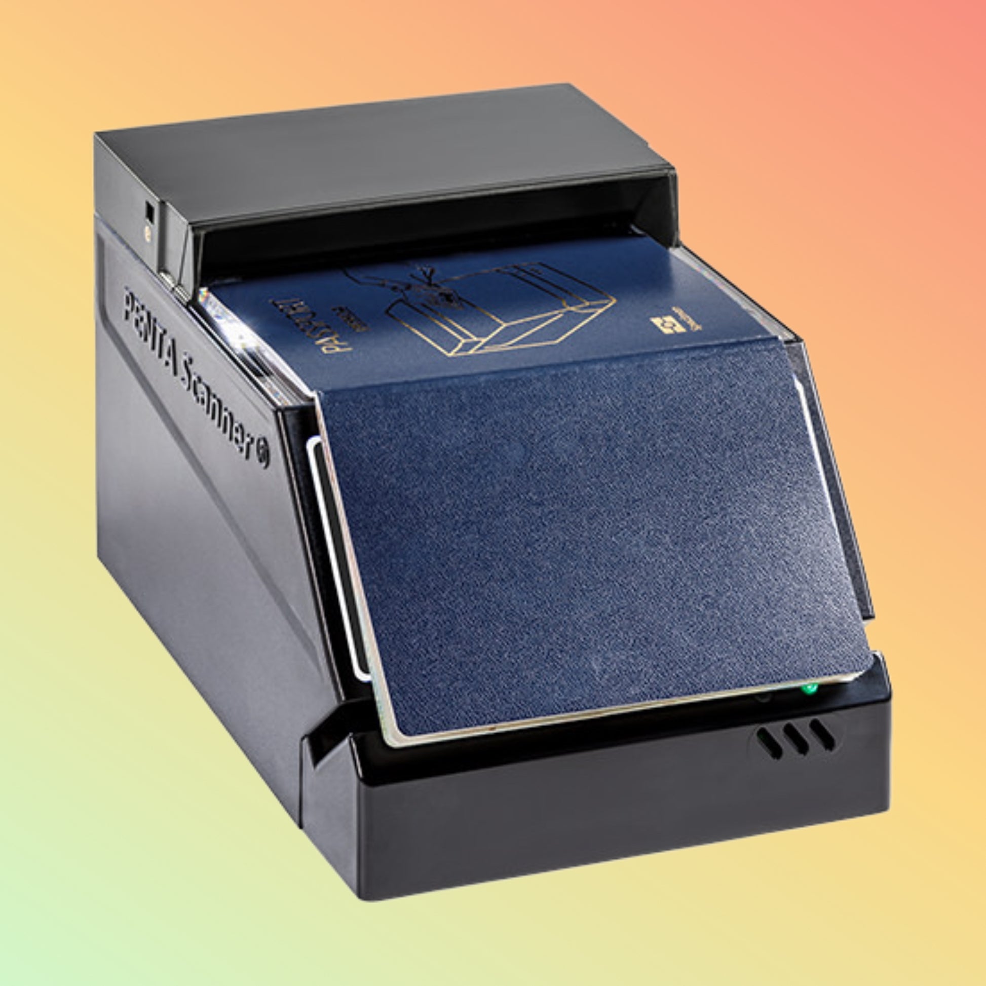DESKO PENTA Scanner® CKI Multi-Function Check-In Scanner – NEOTECH® UAE