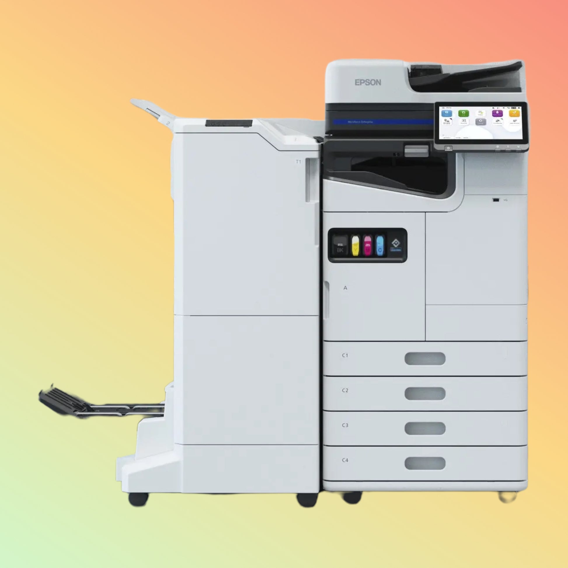 वर्कफोर्स एंटरप्राइज AM-C4000 A3 कलर मल्टीफ़ंक्शन प्रिंटर