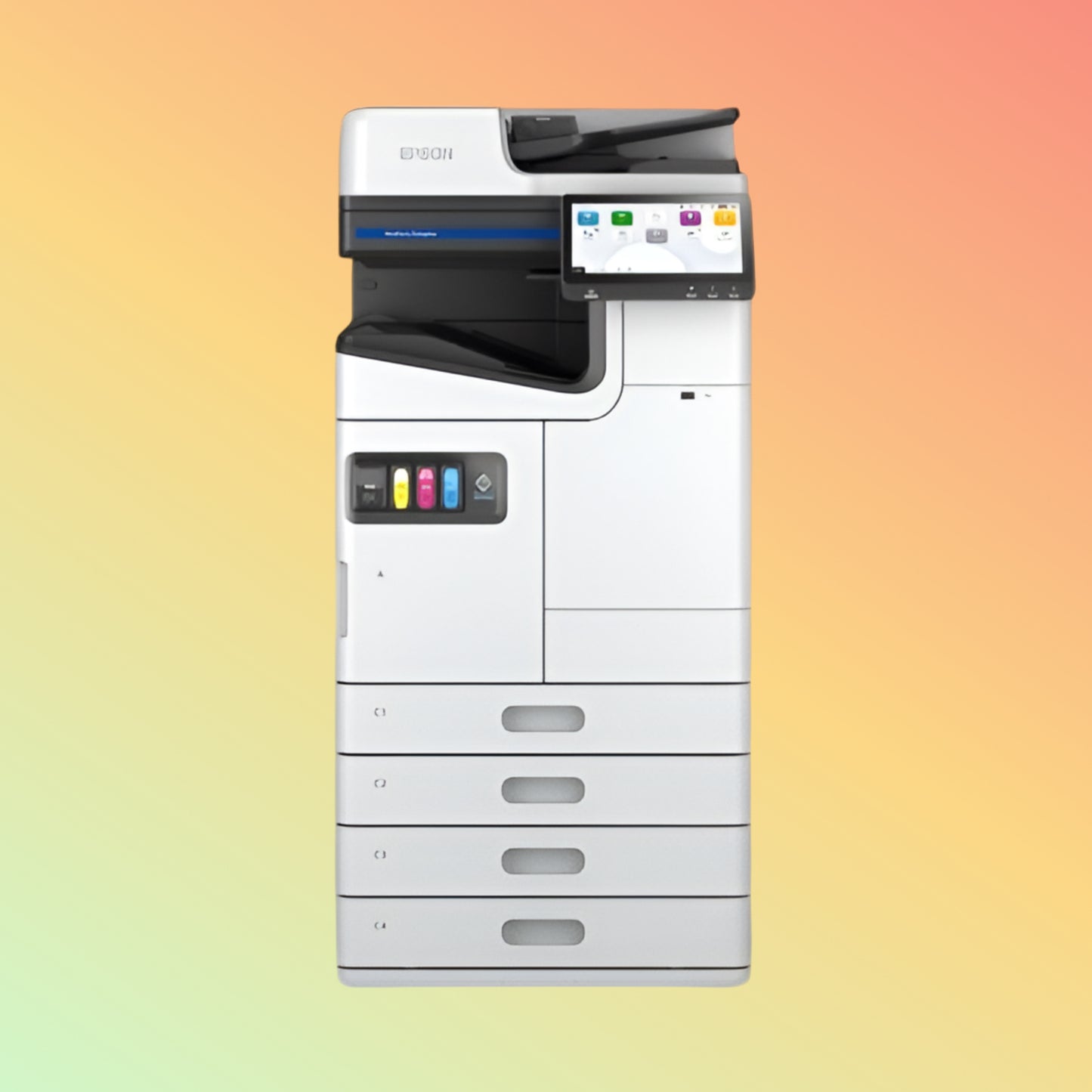 Epson WorkForce Enterprise AM-C4000 Business A3 Multifunction Printer – NEOTECH® UAE