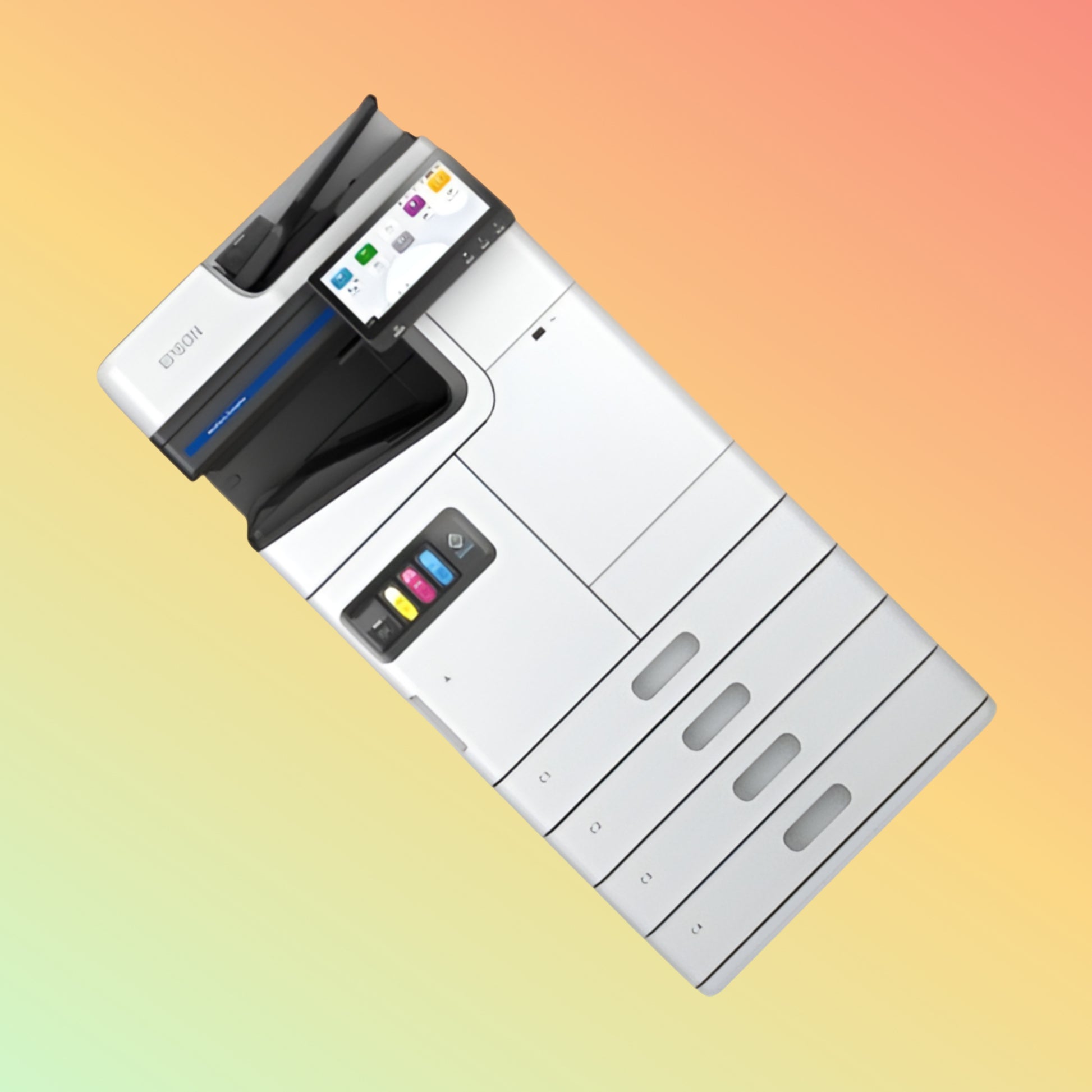 Epson WorkForce Enterprise AM-C4000 Business A3 Multifunction Printer – NEOTECH® UAE