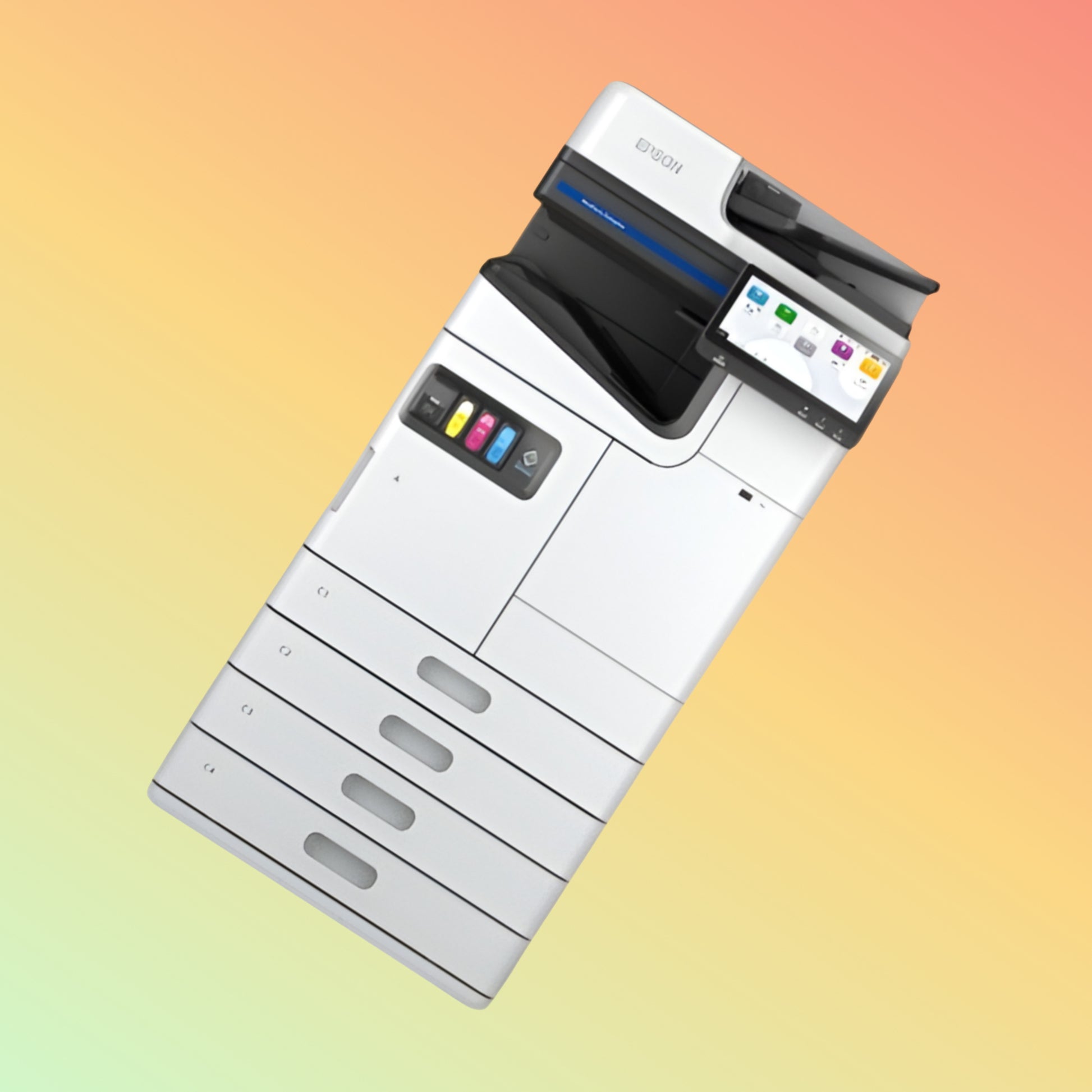 Epson WorkForce Enterprise AM-C4000 Business A3 Multifunction Printer – NEOTECH® UAE
