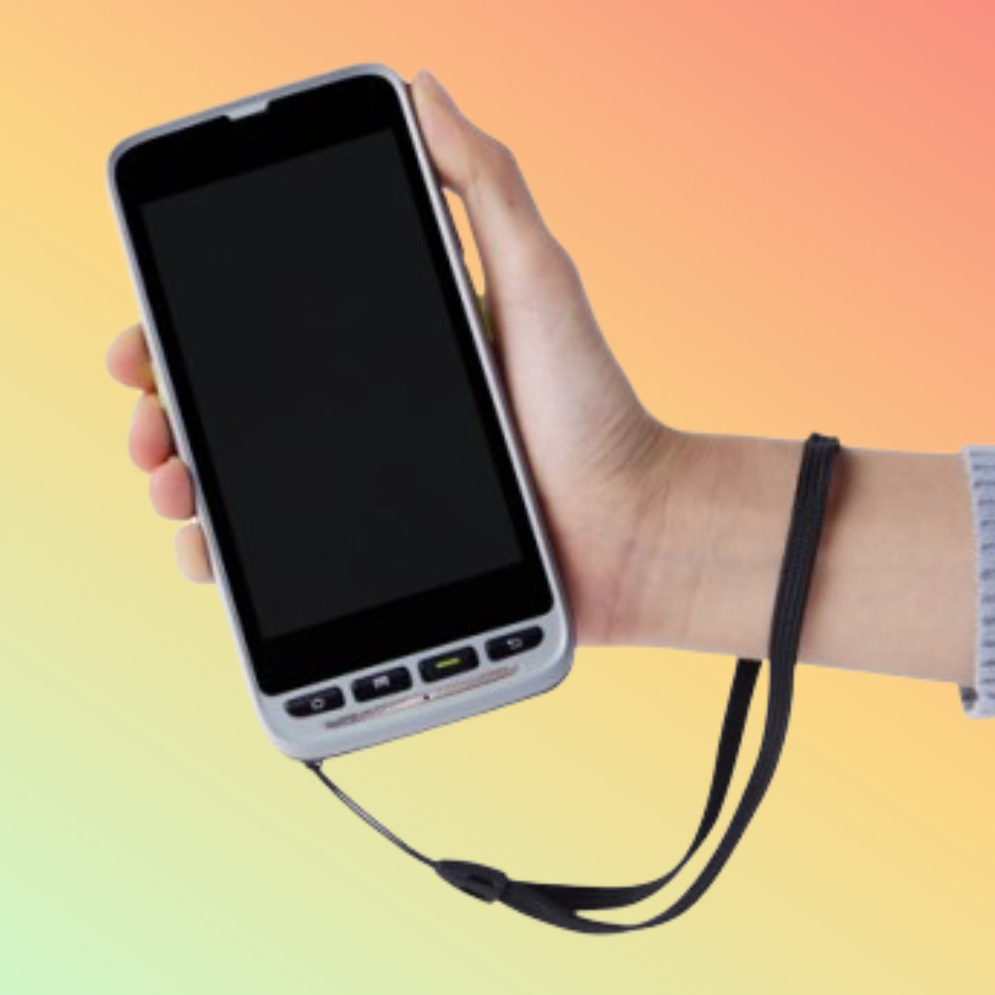 Sewoo NBP-65 Handheld Mobile Computer – Android Enterprise Terminal UAE | NEOTECH®
