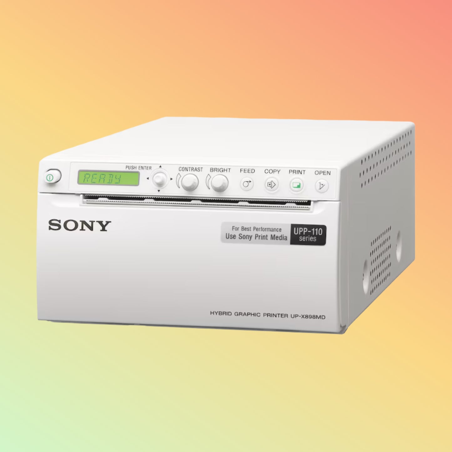 مسجل صوت رقمي سوني ICD-UX570F - منفذ USB مدمج، شاشة OLED، ذاكرة 4 جيجابايت