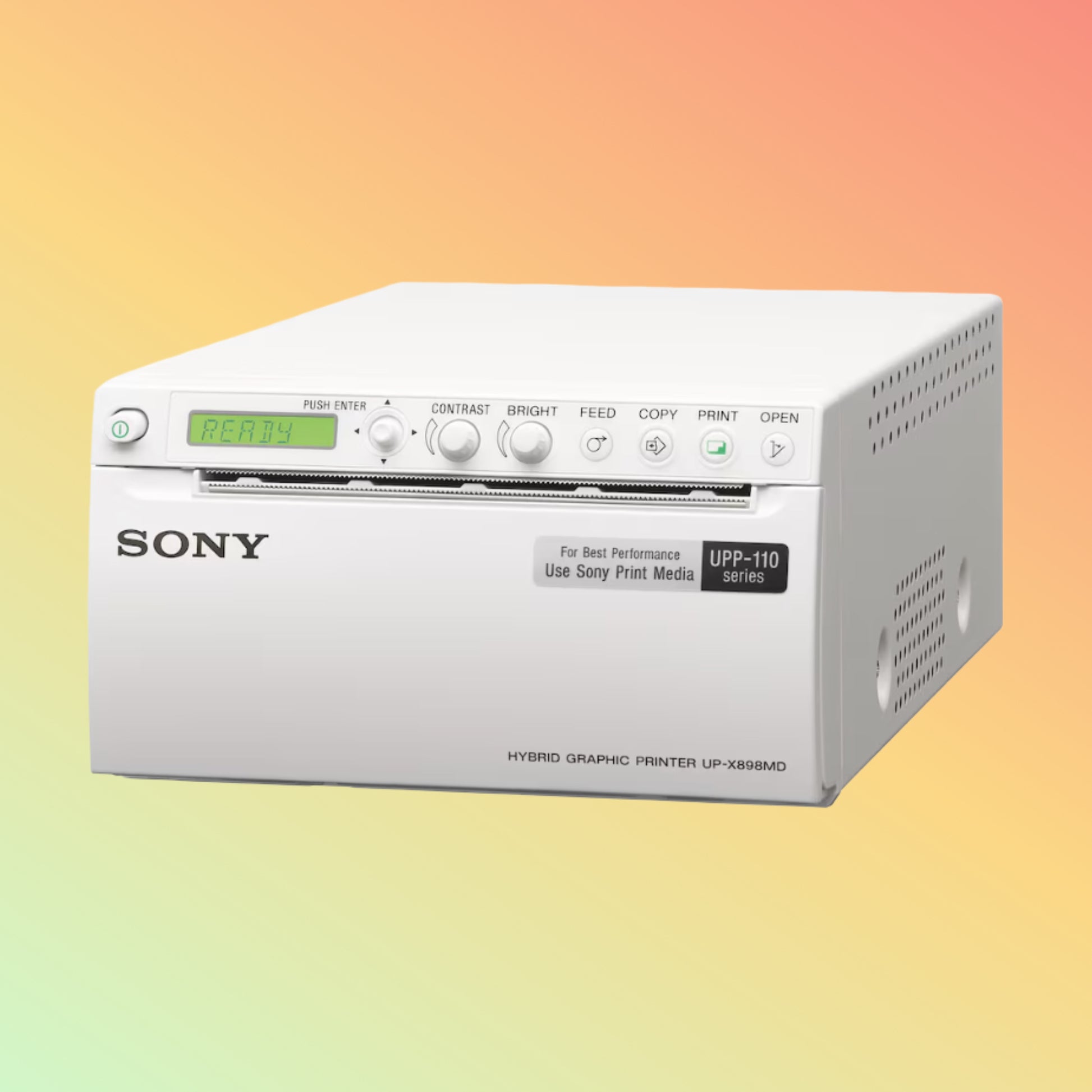 مسجل صوت رقمي سوني ICD-UX570F - منفذ USB مدمج، شاشة OLED، ذاكرة 4 جيجابايت