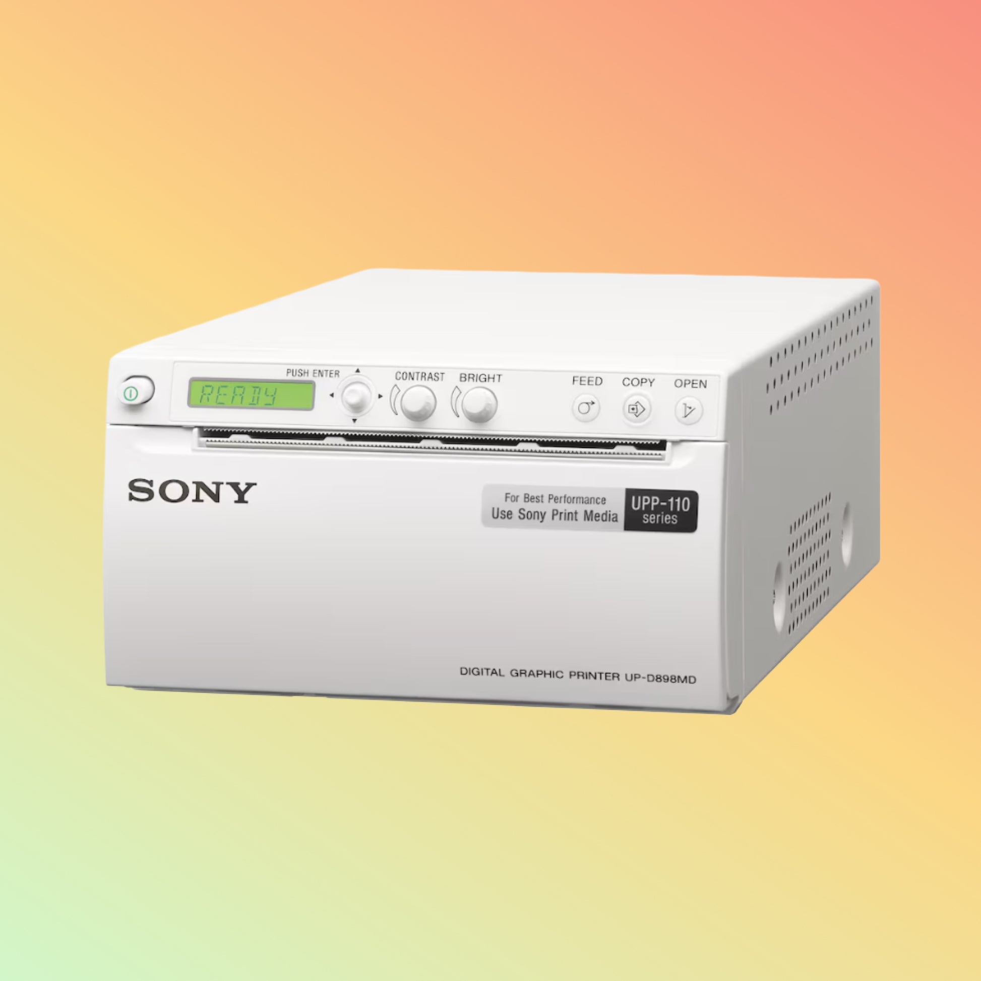 مسجل صوت رقمي سوني ICD-UX570F - منفذ USB مدمج، شاشة OLED، ذاكرة 4 جيجابايت