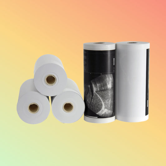 सोनी के लिए थर्मल अल्ट्रासाउंड पेपर UPP-110HG
