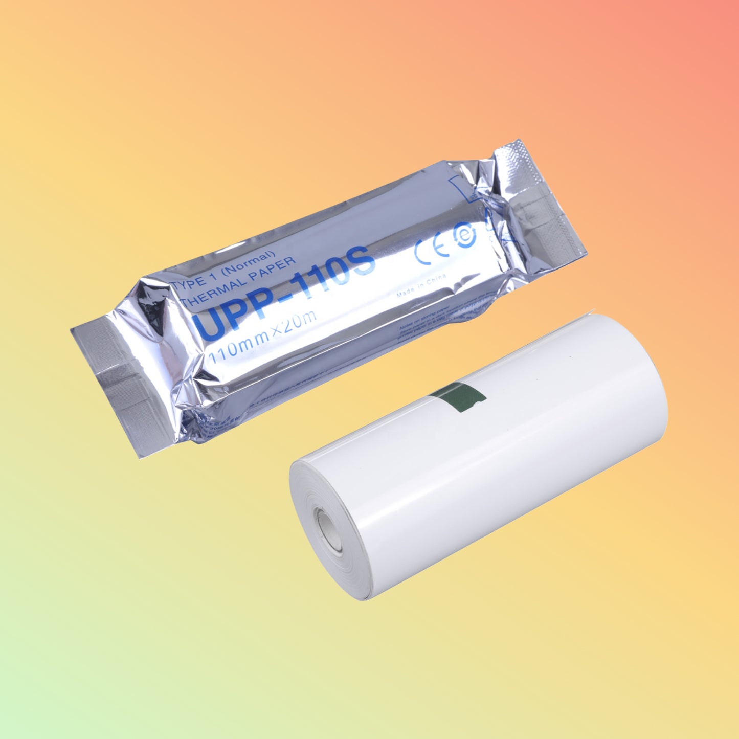 सोनी के लिए थर्मल अल्ट्रासाउंड पेपर UPP-110HG