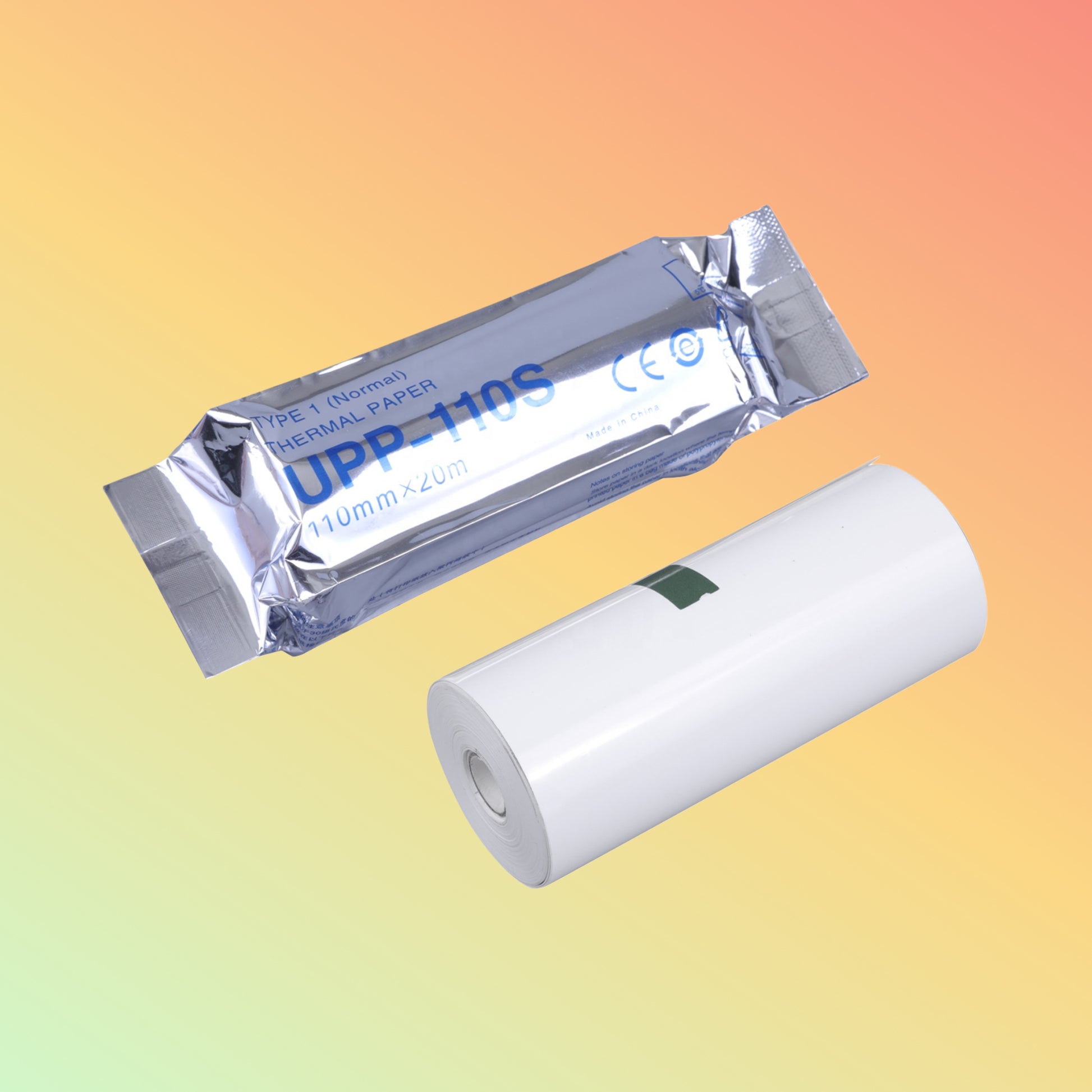 सोनी के लिए थर्मल अल्ट्रासाउंड पेपर UPP-110HG